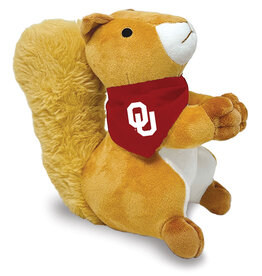 Chelsea Teddy Bear Skipper the OU Squirrel