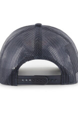 '47 Brand Oklahoma City Thunder Navy NBA Champions '47 Trucker Hat
