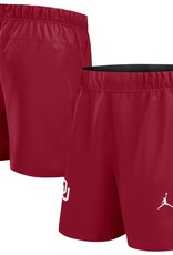 Jordan Jordan OU Sooners Crimson Woven Victory Short