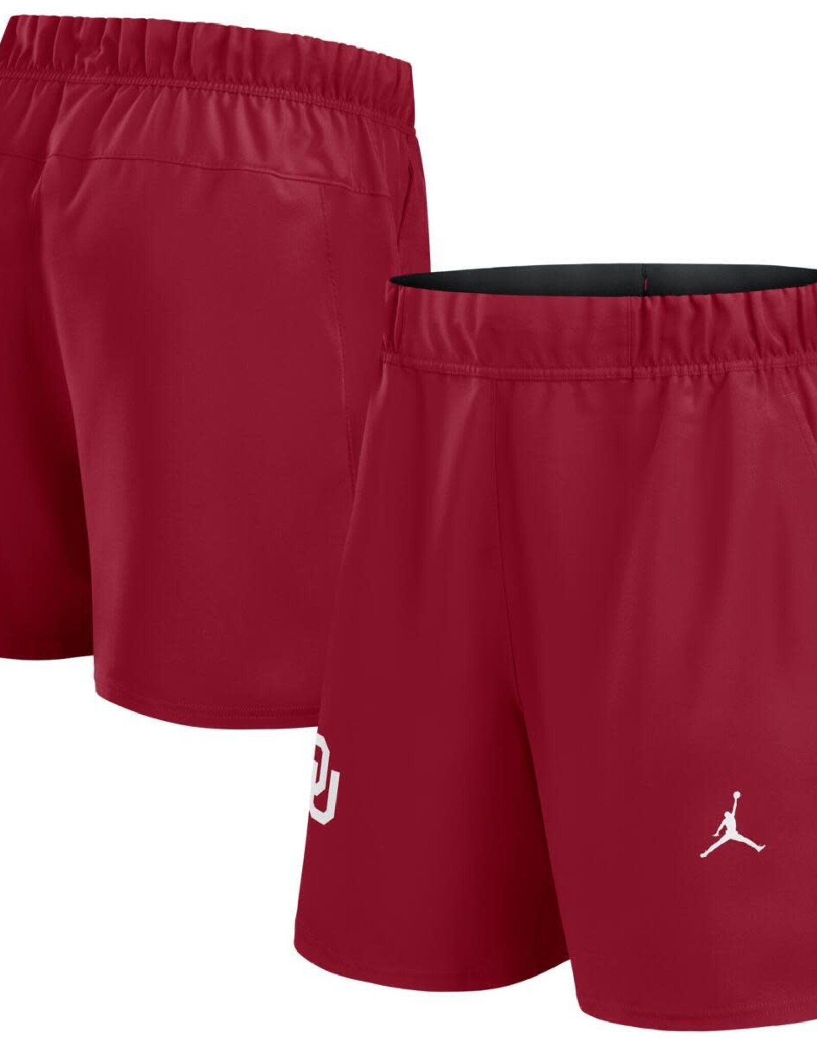 Jordan Jordan OU Sooners Crimson Woven Victory Short