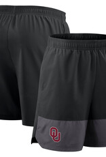Jordan Men's Jordan OU Black/Anthracite DriFit Woven Short