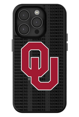 Keyscaper OU Blackletter Sooners iPhone 16 Magnetic Case