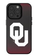 Keyscaper OU Linen iPhone 16 Magnetic Case