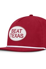 Fanatics Beat Texas OU Rope Hat