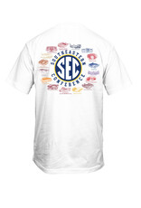 New World Graphics Home of SEC Football Stadium Tee