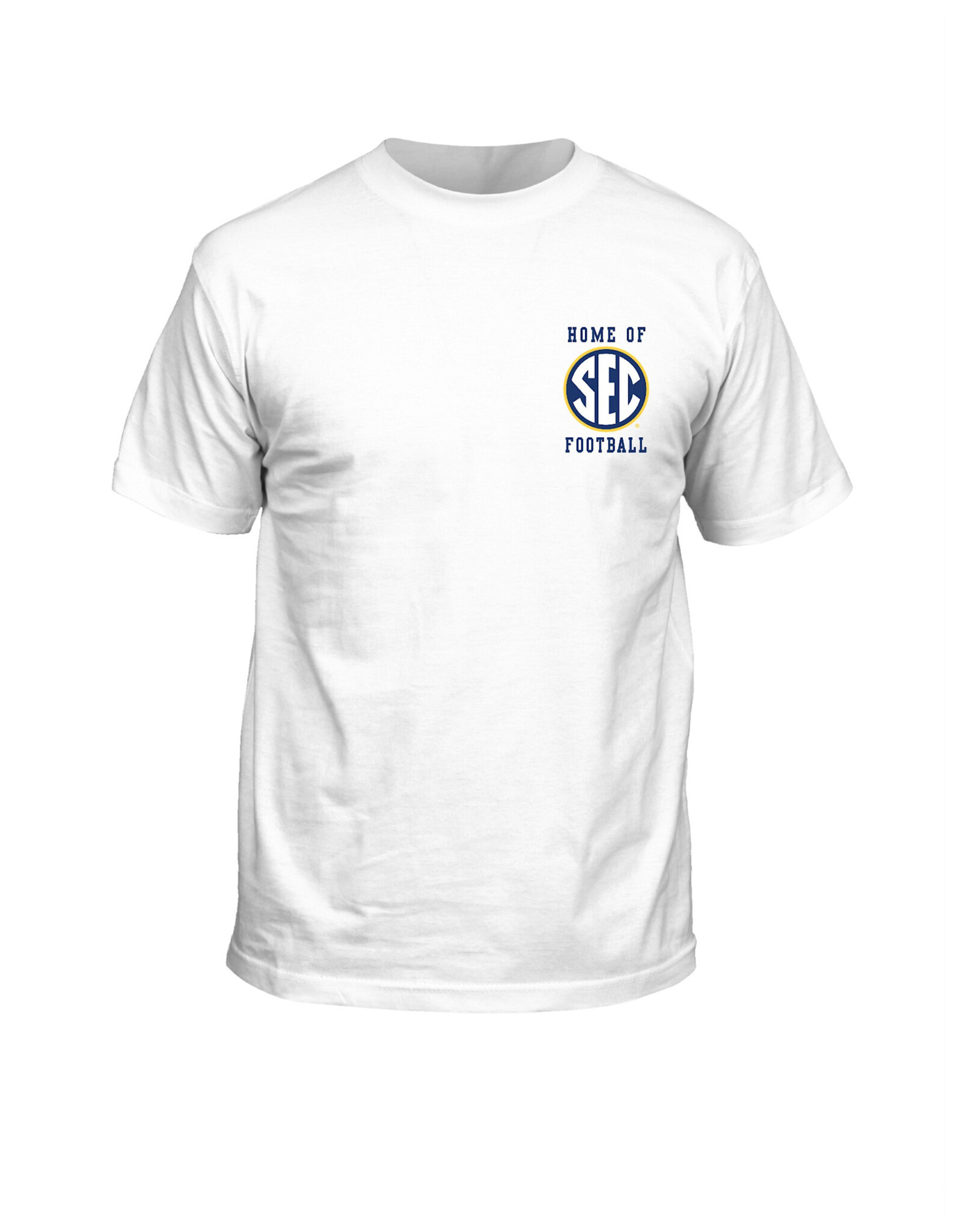 New World Graphics Home of SEC Football Stadium Tee