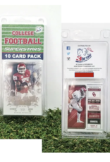 3Bros and A Card Store Oklahoma Sooners Football Superstars 10-Card Pack 3Bros and A Card Store Oklahoma Sooners Football Superstars 10-Card Pack