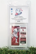 3Bros and A Card Store Oklahoma Sooners Football Superstars 10-Card Pack 3Bros and A Card Store Oklahoma Sooners Football Superstars 10-Card Pack