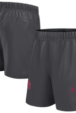 Jordan Jordan OU Sooners Anthracite Woven Victory Short