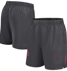 Jordan Jordan OU Sooners Anthracite Woven Victory Short