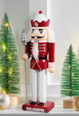 Evergreen Oklahoma Nutcracker 12"