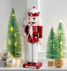 Evergreen Oklahoma Nutcracker 12"