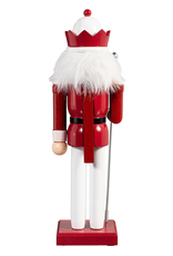 Evergreen Oklahoma Nutcracker 12"