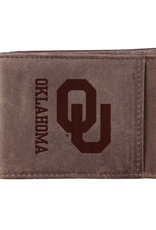 Evergreen OU Front Pocket RFID Blocking Wallet