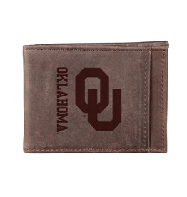 Evergreen OU Front Pocket RFID Blocking Wallet