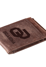 Evergreen OU Front Pocket RFID Blocking Wallet