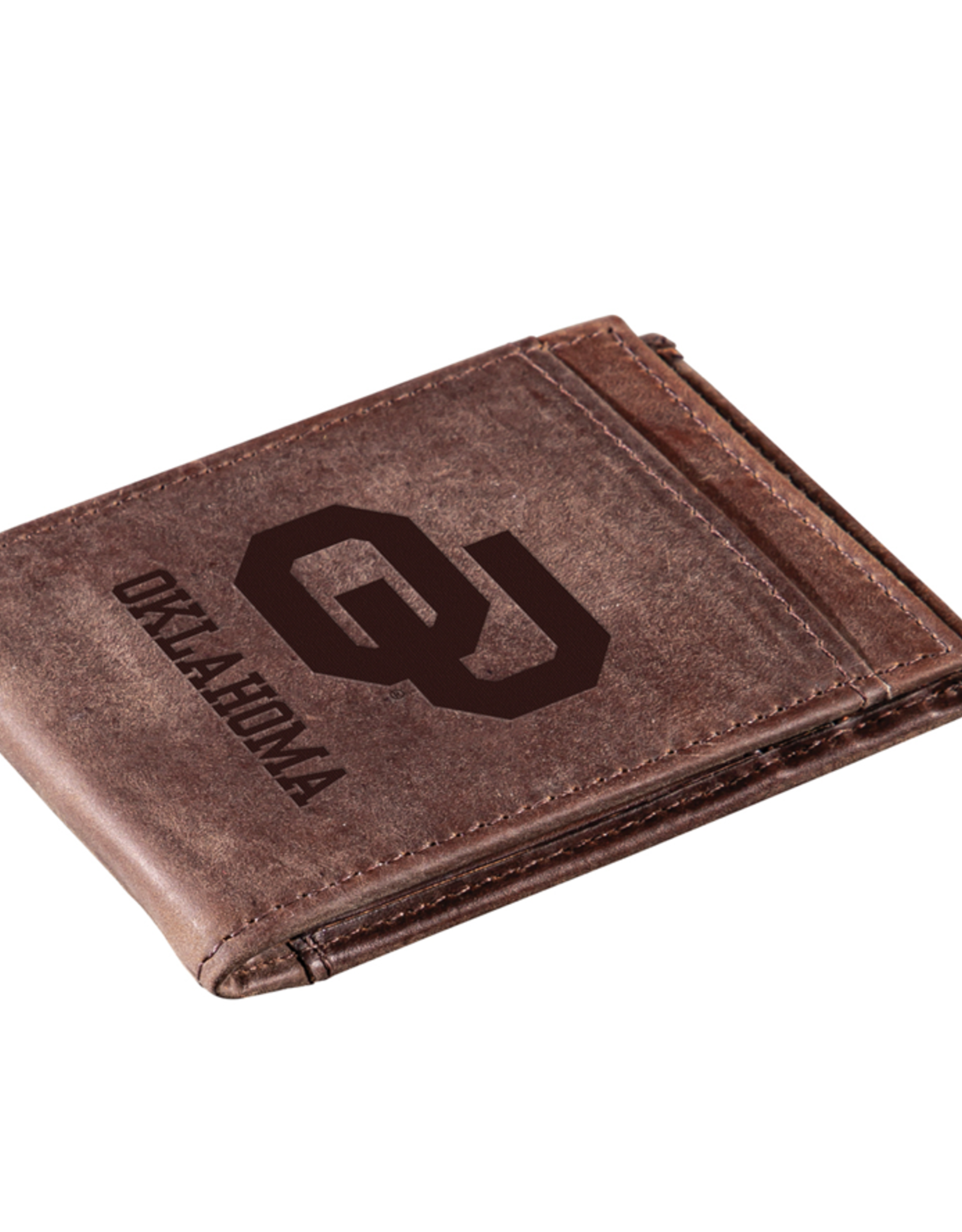 Evergreen OU Front Pocket RFID Blocking Wallet