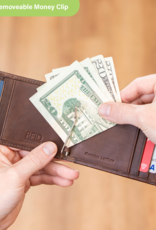 Evergreen OU Front Pocket RFID Blocking Wallet