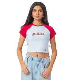 Hype & Vice Oklahoma Homerun Tee