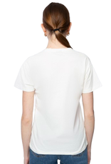 Hype & Vice White OU Classic Scenes Vintage Tee