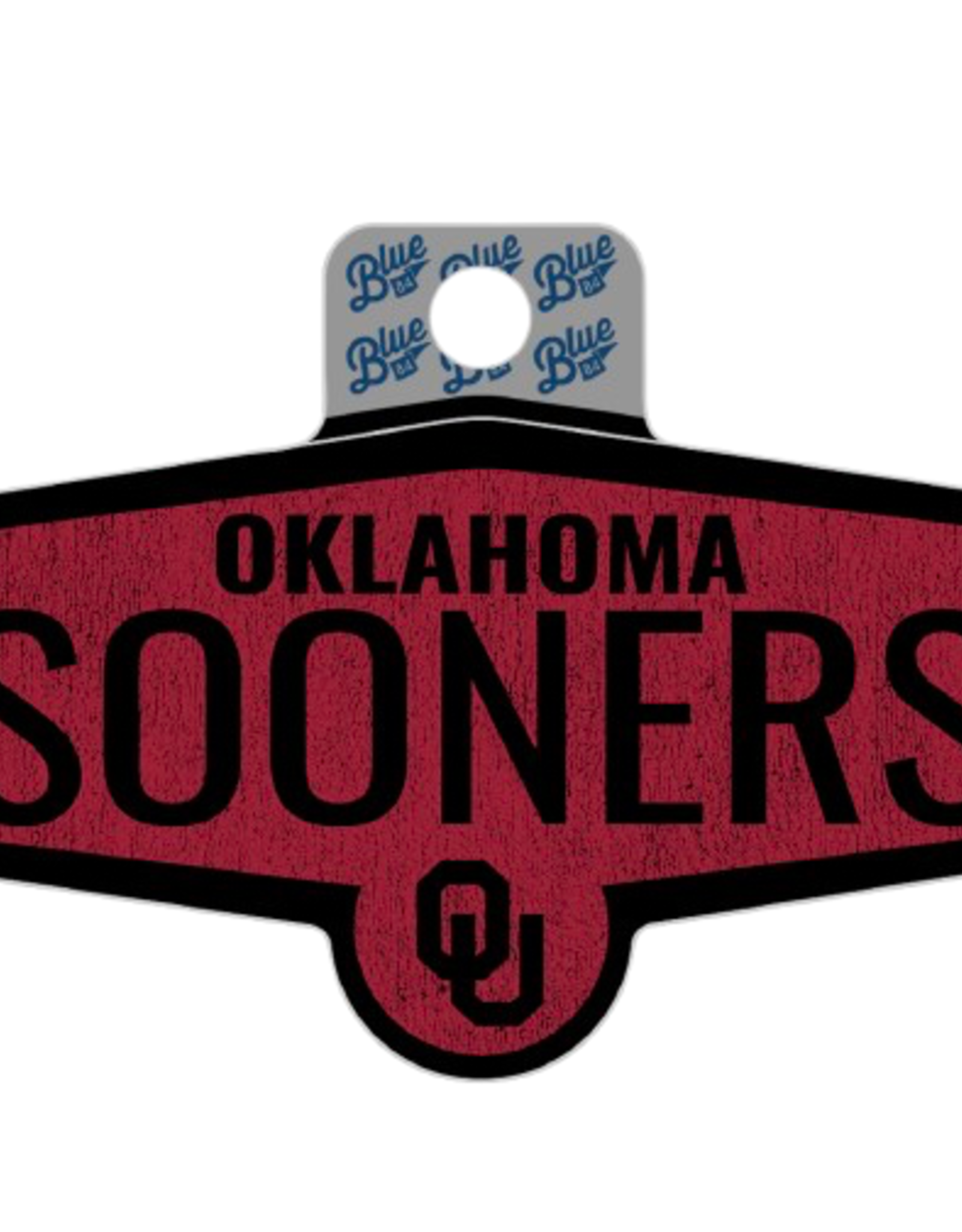 Blue 84 Blue 84 OU Stupefy Sticker