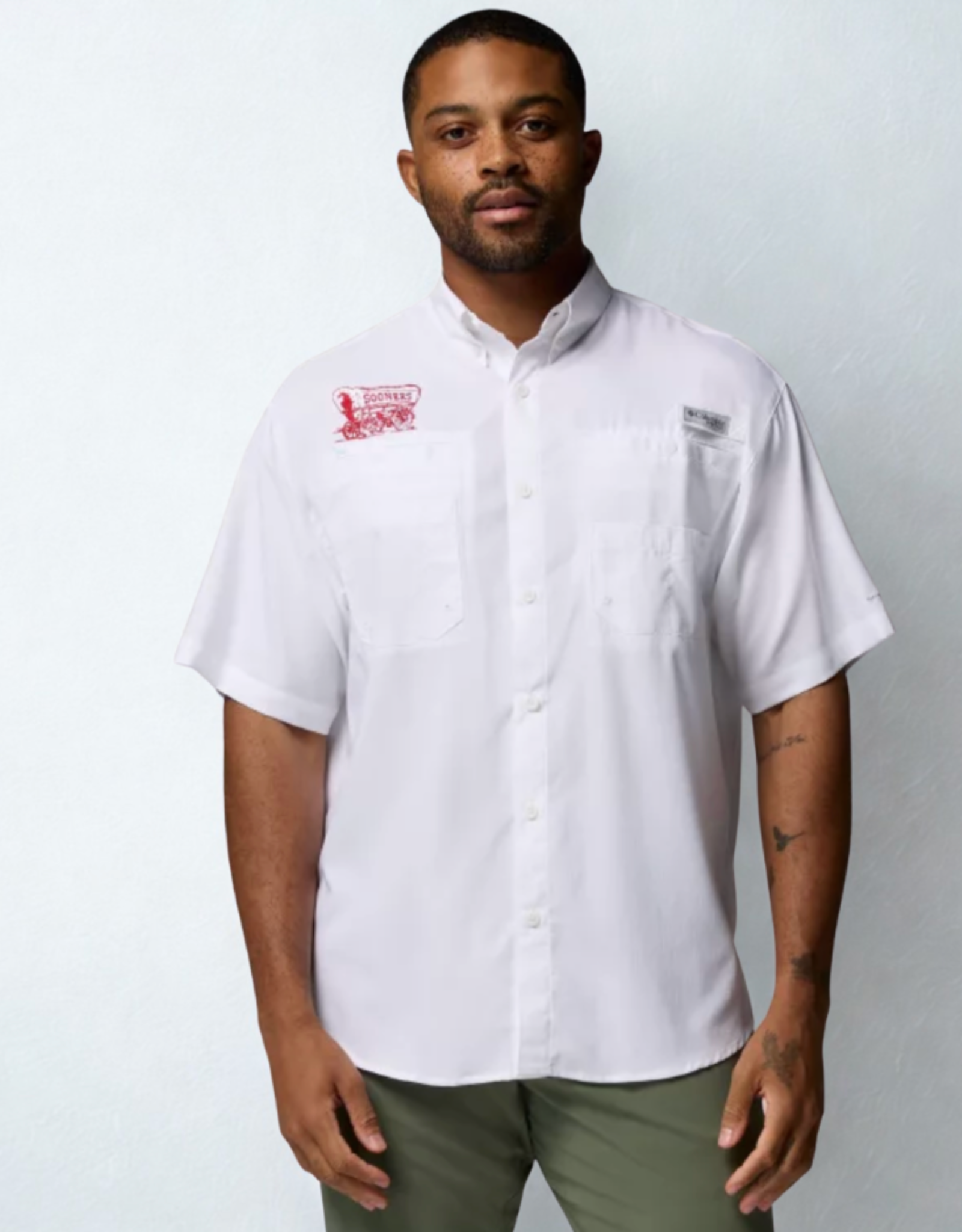 Columbia Columbia Schooner White PFG Tamiami
