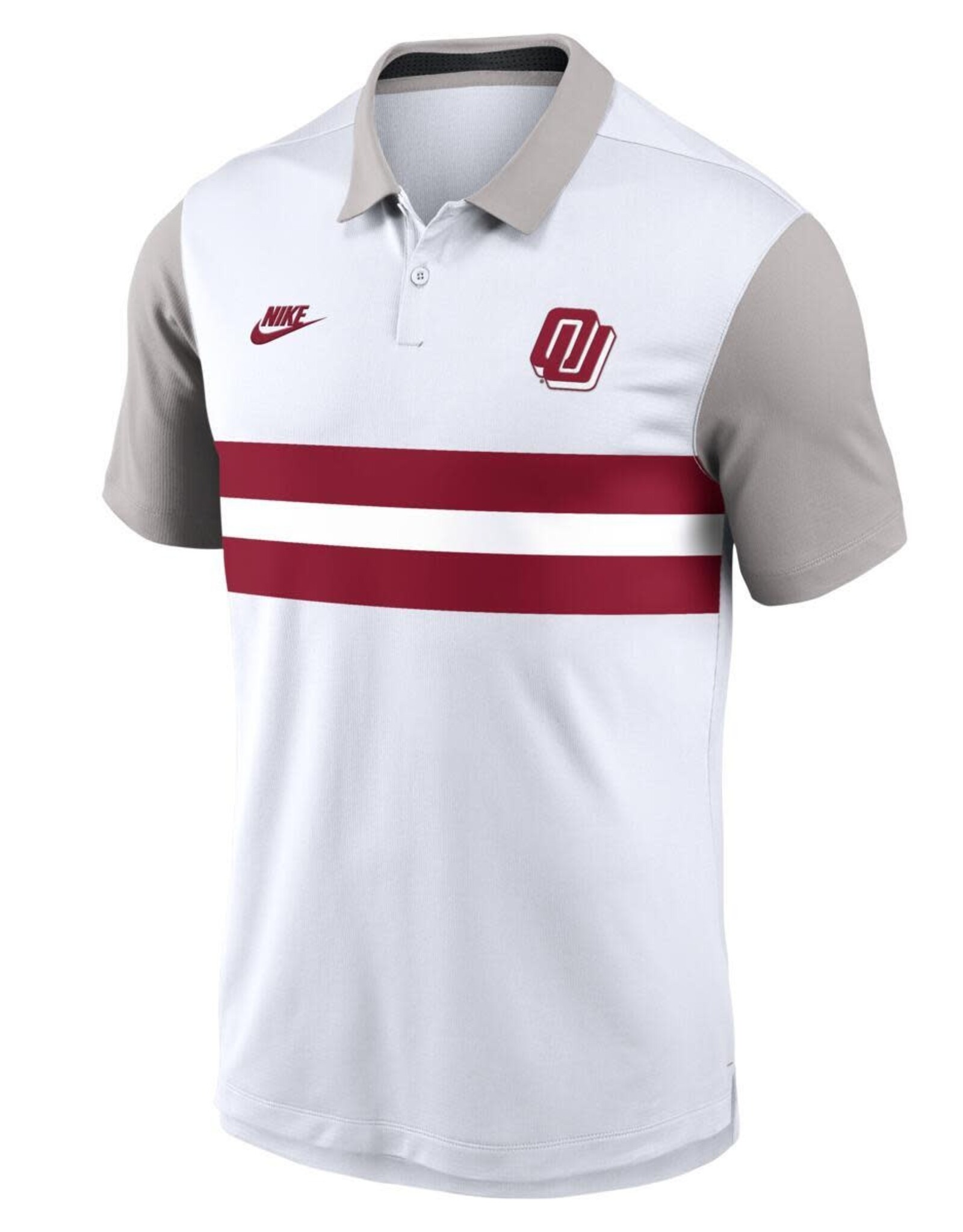 Nike Men's Nike OU Vapor Legacy Logo Polo