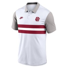 Nike Men's Nike OU Vapor Legacy Logo Polo