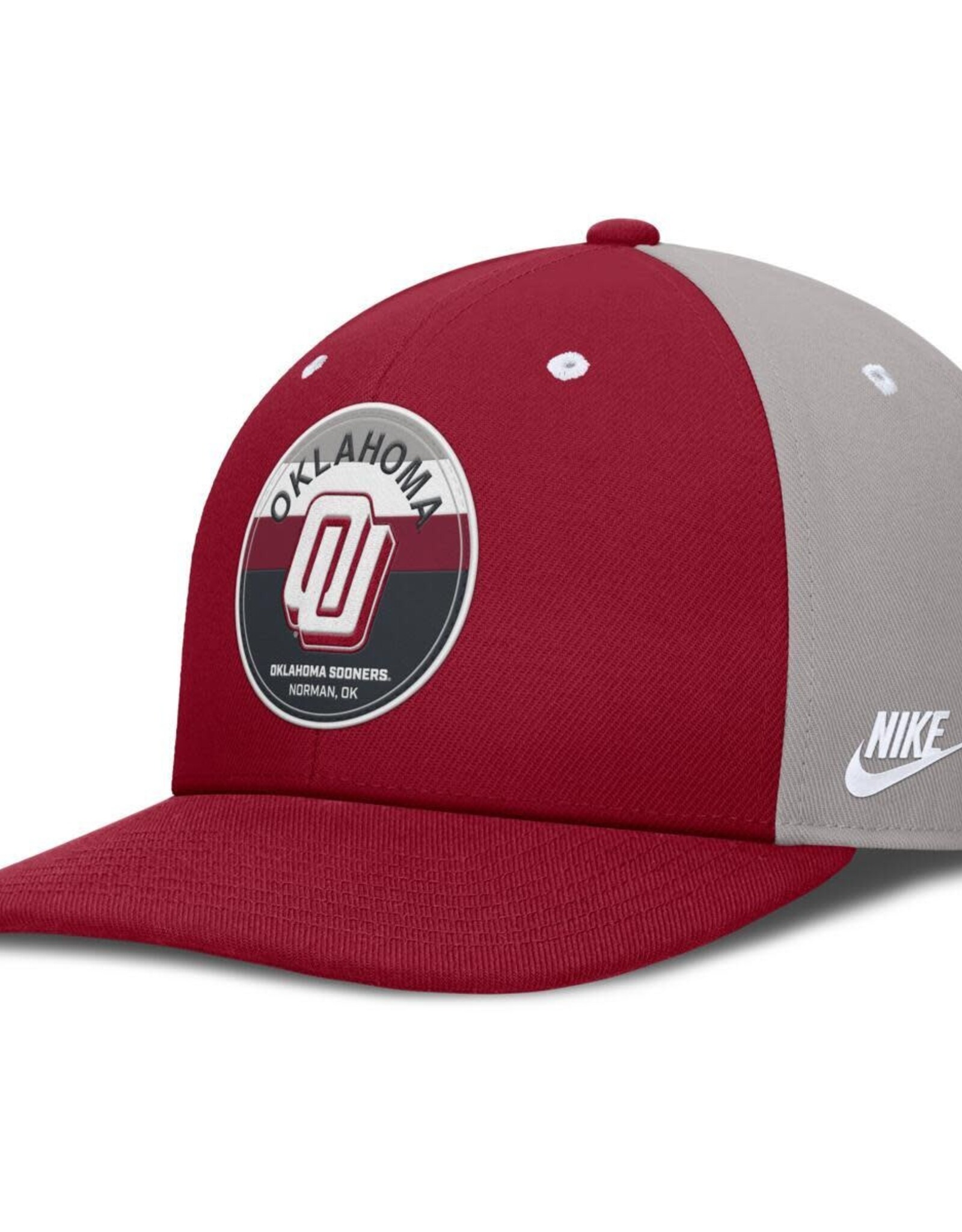 Nike Nike Disco OU Dri Fit Pro Prep Snapback Cap