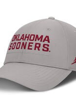 Jordan Jordan Brand Oklahoma Sooners Engineered Club Gameday Structured Adjustable DF Cap