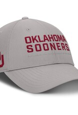 Jordan Jordan Brand Oklahoma Sooners Engineered Club Gameday Structured Adjustable DF Cap