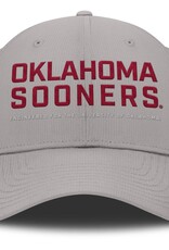 Jordan Jordan Brand Oklahoma Sooners Engineered Club Gameday Structured Adjustable DF Cap