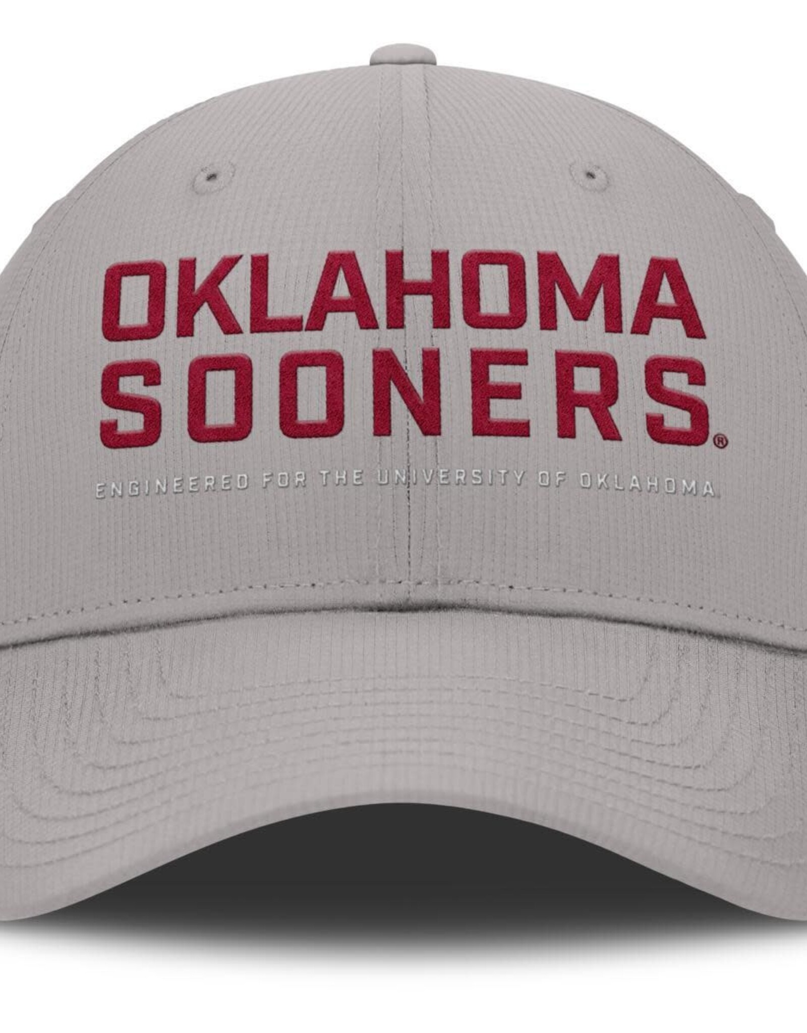 Jordan Jordan Brand Oklahoma Sooners Engineered Club Gameday Structured Adjustable DF Cap
