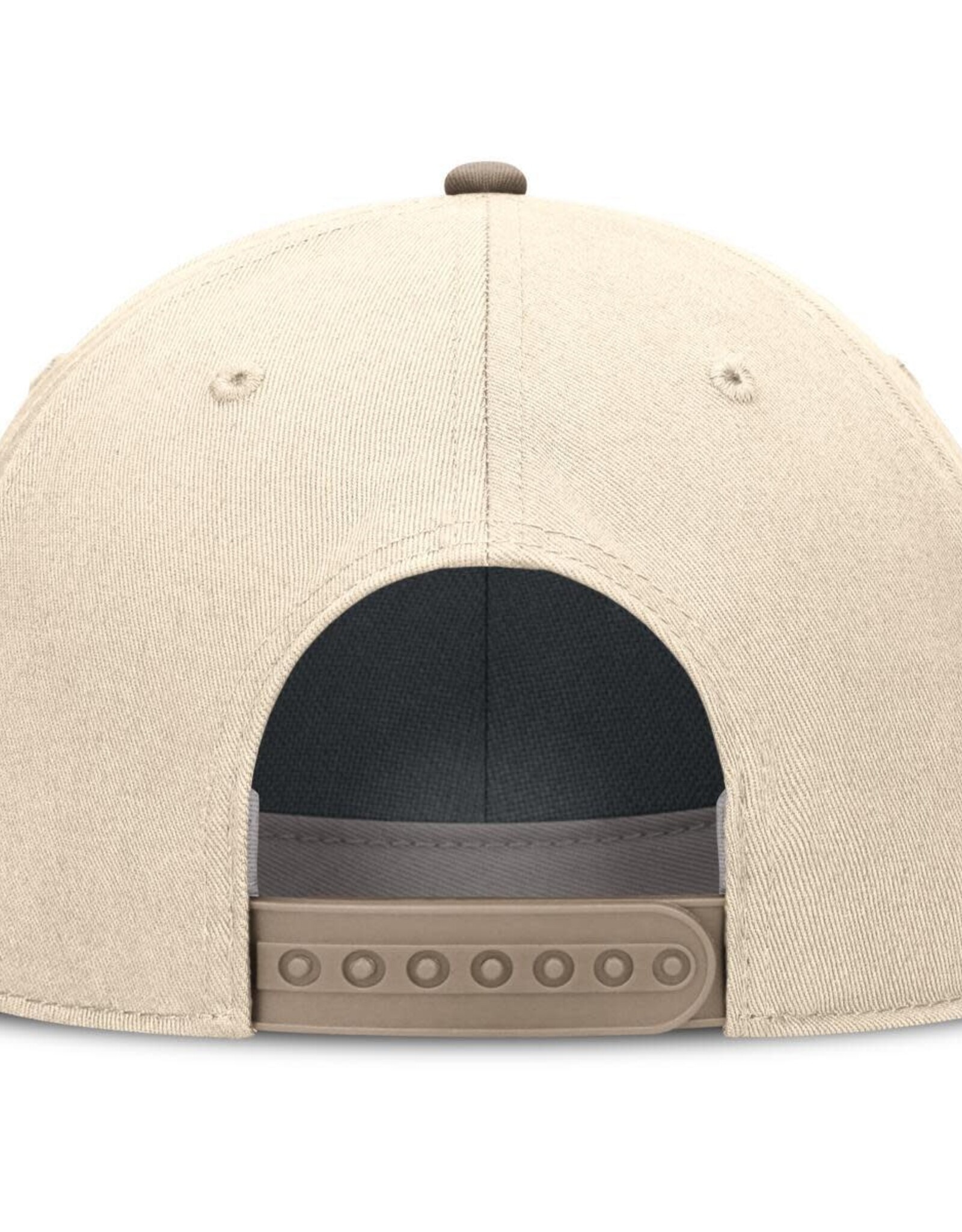 Nike Nike Legacy OU Khaki/Natural Rise 5-Panel Structured Adjustable Rope Cap