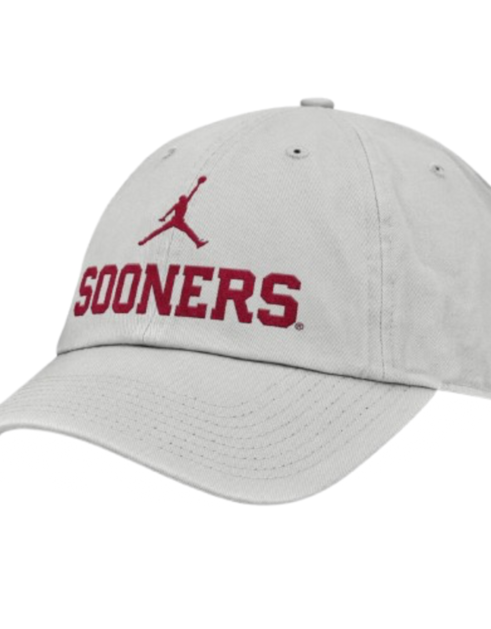 Jordan Jordan Sooners Photon Dust Club Off-Field Unstructured Adj. Hat