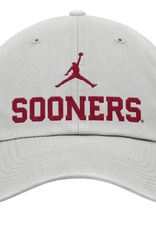 Jordan Jordan Sooners Photon Dust Club Off-Field Unstructured Adj. Hat