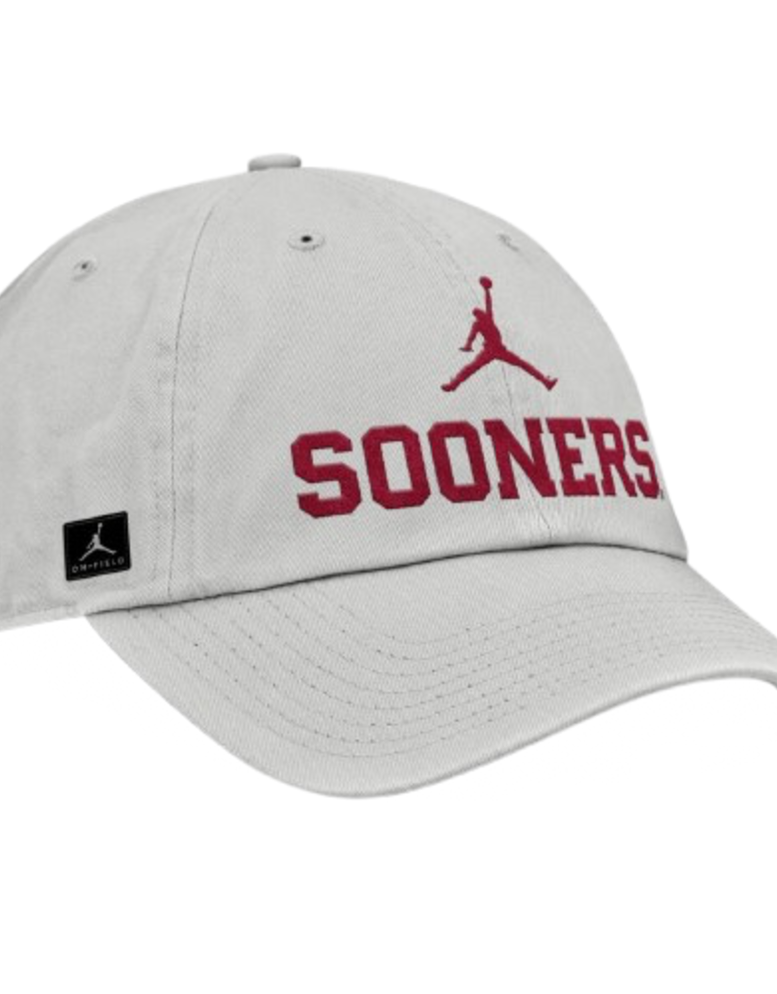 Jordan Jordan Sooners Photon Dust Club Off-Field Unstructured Adj. Hat