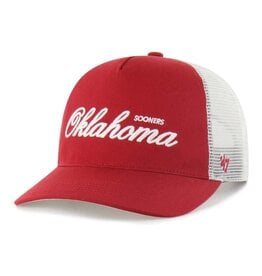 '47 Brand '47 Brand Oklahoma Sooners Foundational Mesh 47 Hitch