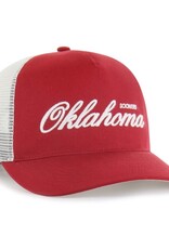 '47 Brand '47 Brand Oklahoma Sooners Foundational Mesh 47 Hitch