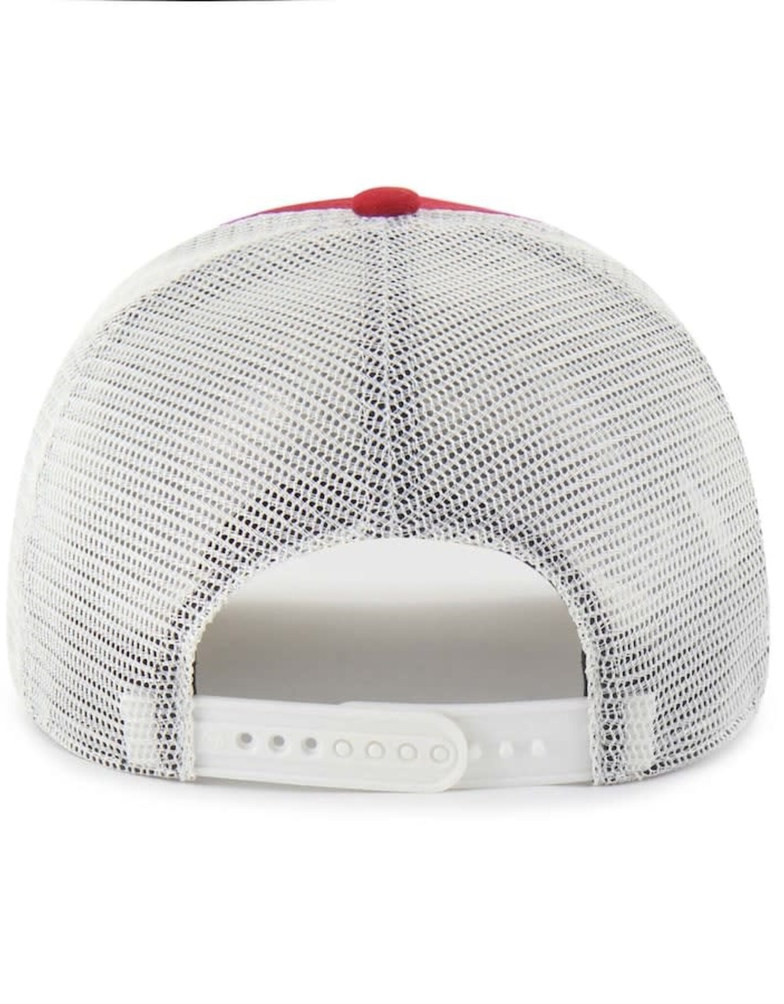 '47 Brand '47 Brand Oklahoma Sooners Foundational Mesh 47 Hitch