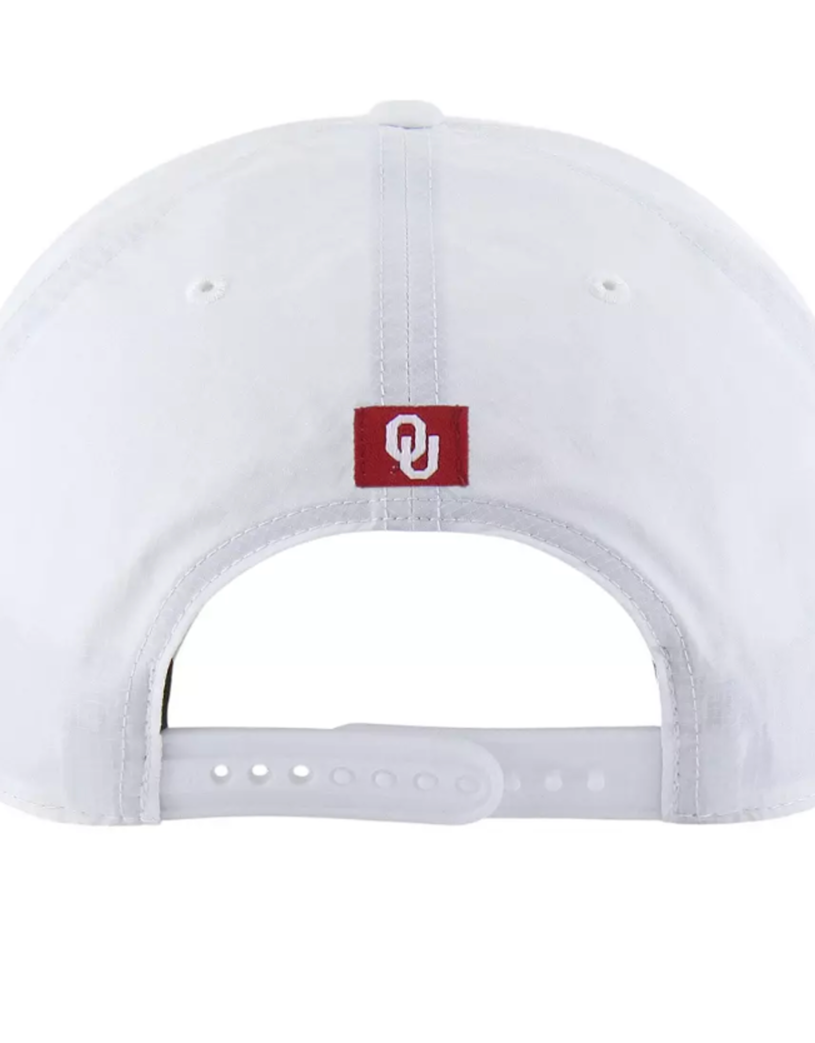 '47 Brand '47 Brand Oklahoma Sooners White Brrr Fairway 47 Hitch