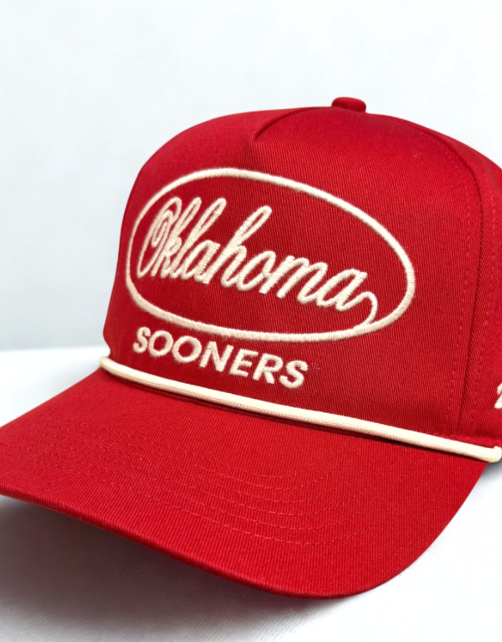 '47 Brand '47 Brand Oklahoma Sooners Foundational 47 Hitch