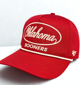 '47 Brand '47 Brand Oklahoma Sooners Foundational 47 Hitch