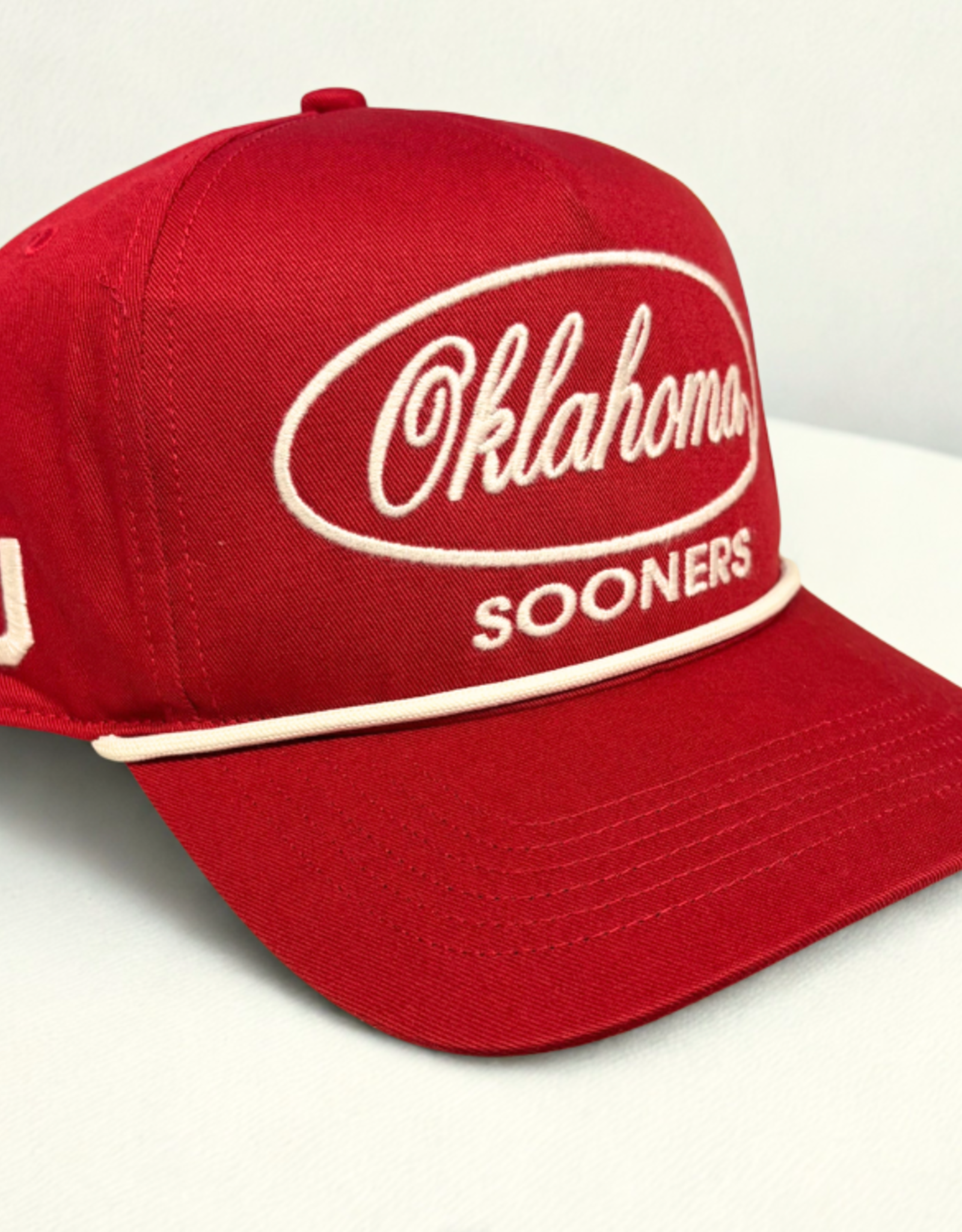 '47 Brand '47 Brand Oklahoma Sooners Foundational 47 Hitch