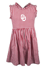 Garb Toddler Girls' Alora Gingham Dress