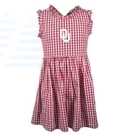 Garb Toddler Girls' Alora Gingham Dress