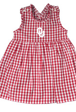 Garb Infant Girls' Alora Gingham Dress