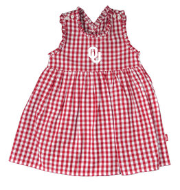 Garb Infant Girls' Alora Gingham Dress