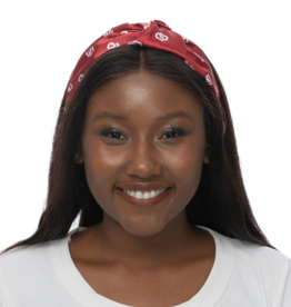 ZooZatz All Over OU Luxe Crimson Headband
