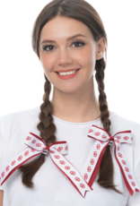 ZooZatz OU Ribbon Tie 2 Pack